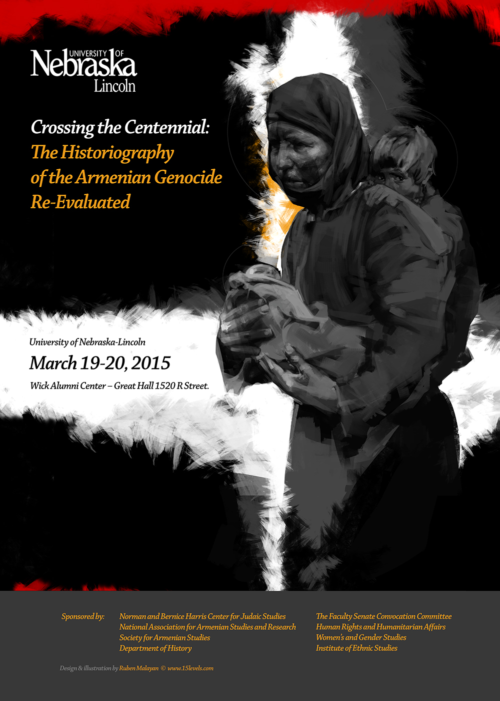Conference examining Armenian genocide is March 19-20