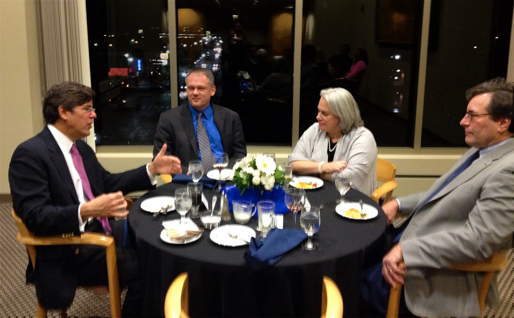 William Thomas III, Gerald Steinacher, Jean Cahan, Kenneth Winkle