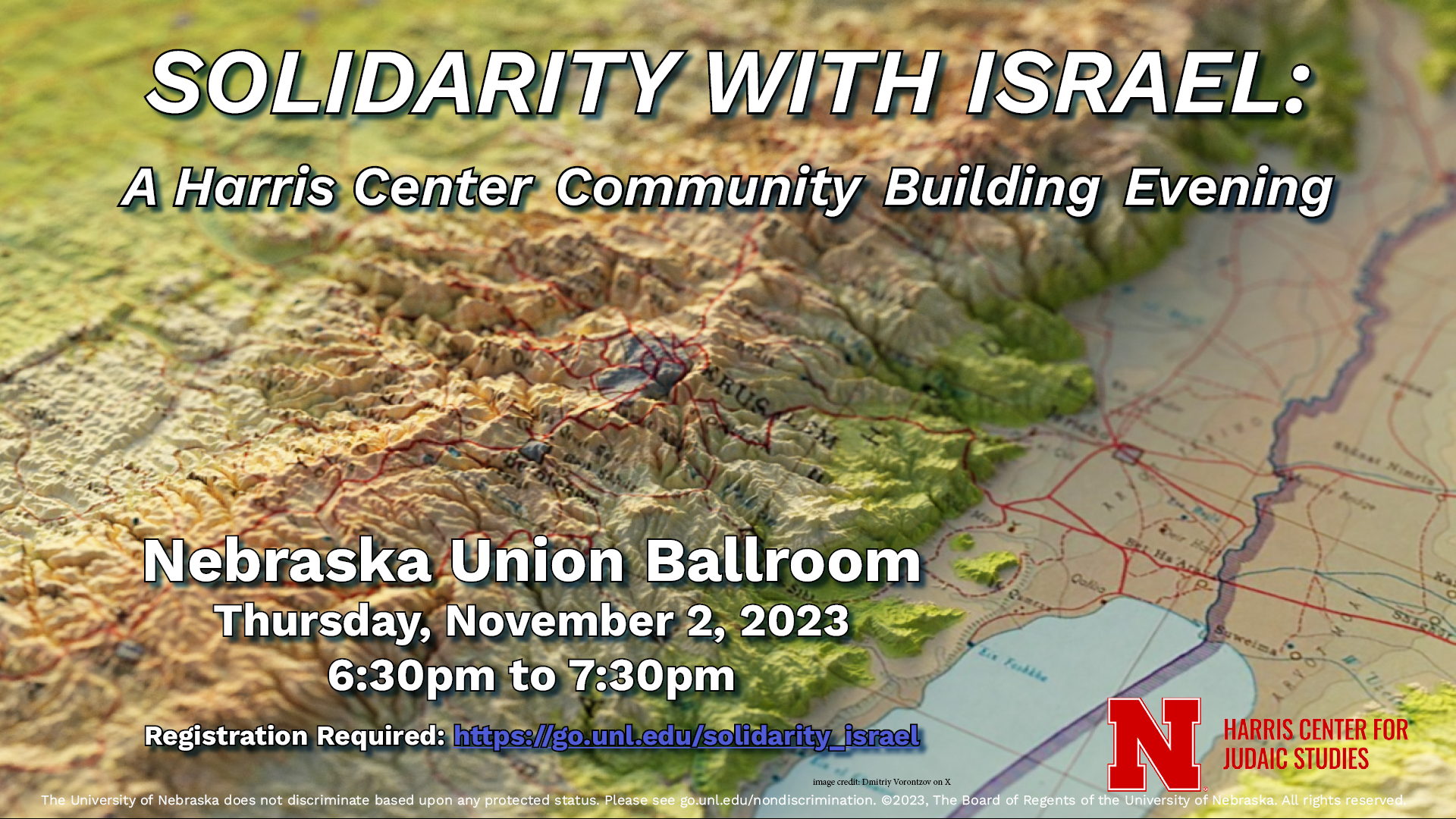 Solidarity with Israel