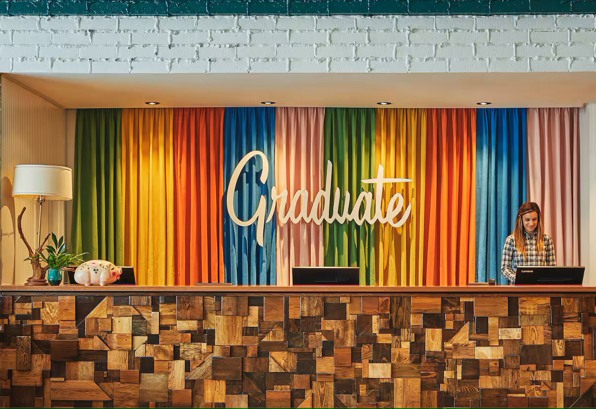 The Graduate by Hilton