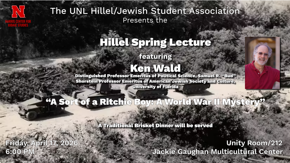 Wald lecture