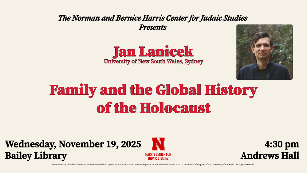 Jan Lanicek talk