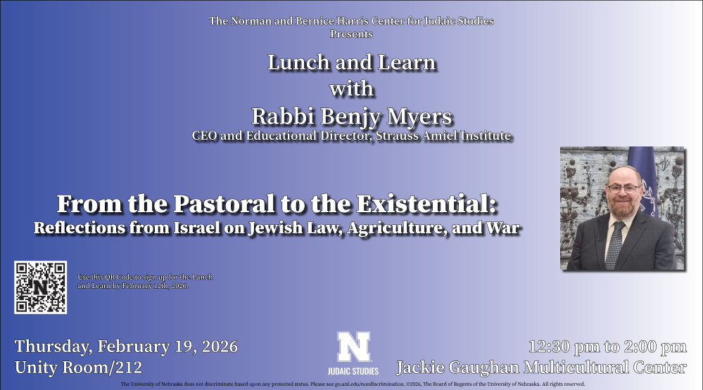 Rabbi Meyers