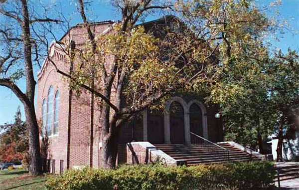 South Street Temple