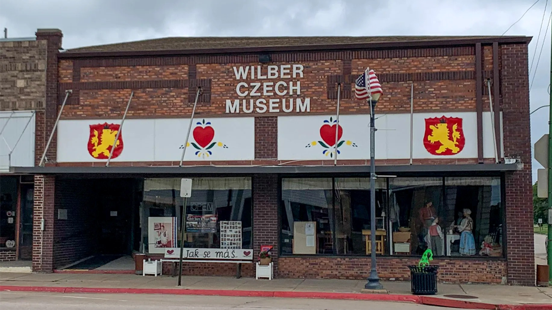 Wilber Czech Museum