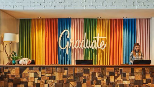 The Graduate by Hilton