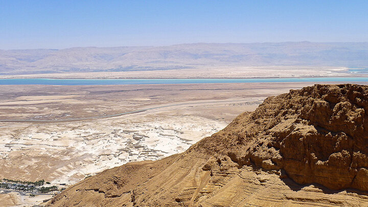 Water in Israel and the Middle East